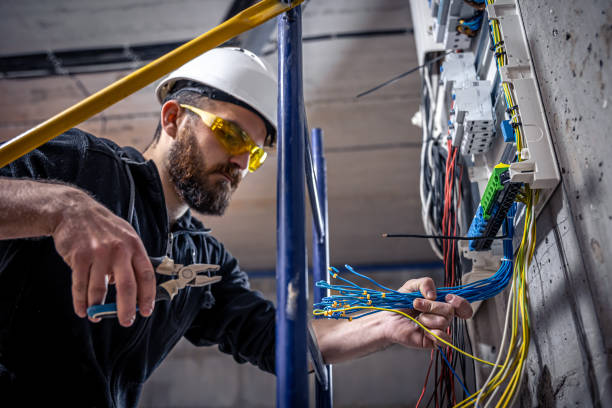 Best Ceiling Fan Installation Electrician  in Montebello, NY