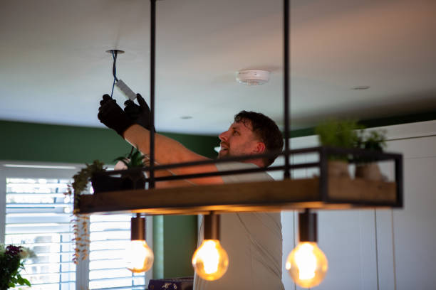 Best Licensed Electrician  in Montebello, NY